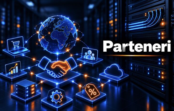 Parteneri ServerHost: companii din comunitate care oferă produse, servicii și reduceri clienților ServerHost