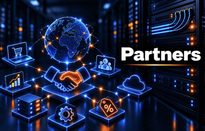 ServerHost Partners: community businesses offering products, services and discounts to ServerHost clients